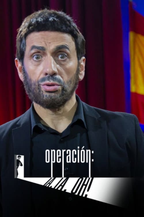 Poster for Operación IA IA Oh