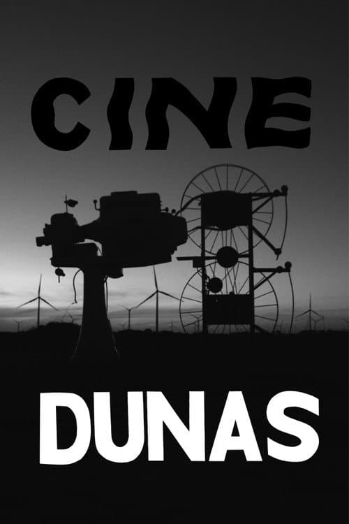 Poster for Cine Dunas