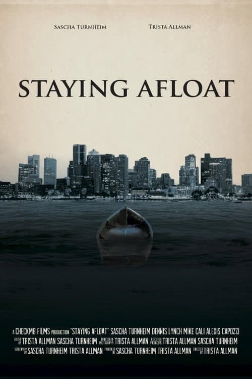Poster for Staying Afloat