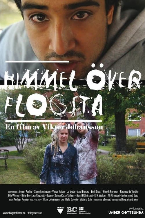 Poster for Flogsta Heaven