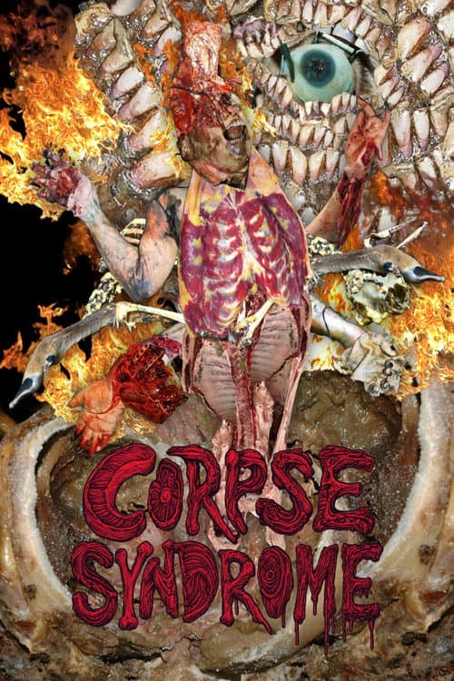 Poster for Corpse Syndrome