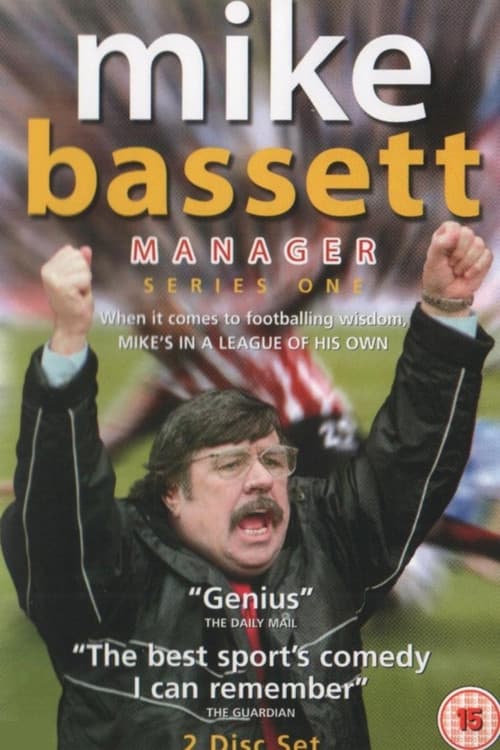 Poster for Mike Bassett: Manager