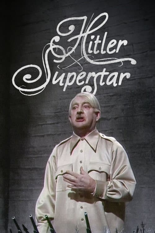 Poster for Hitler Superstar