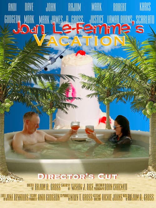 Poster for Joan Le-Femme's Vacation