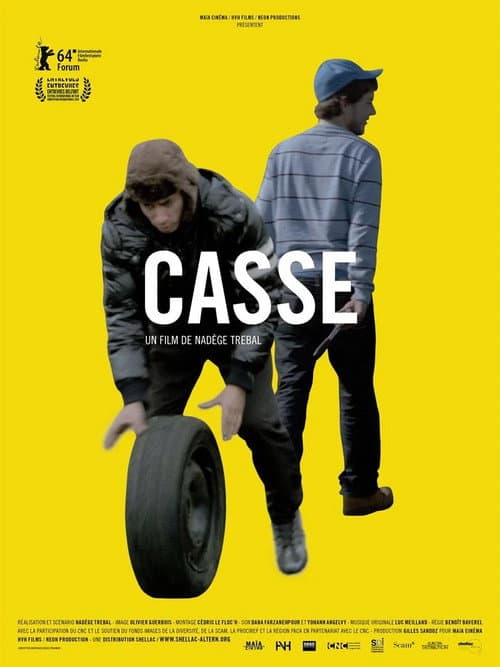 Poster for Casse