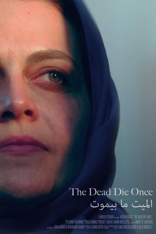 Poster for The Dead Die Once