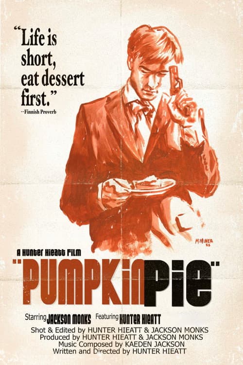 Poster for Pumpkin Pie