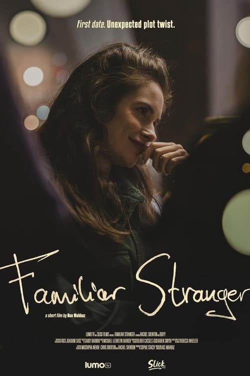 Poster for Familiar Stranger