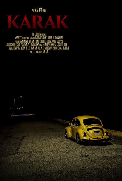 Poster for Karak