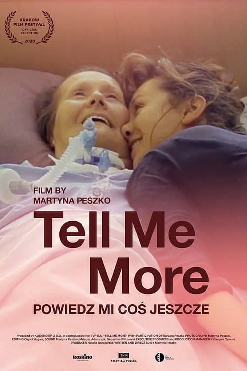 Poster for Tell Me More