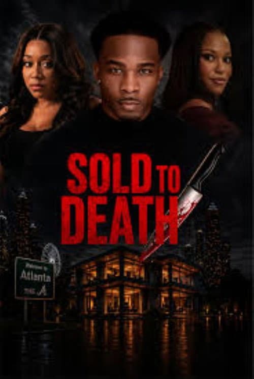 Poster for Sold to Death
