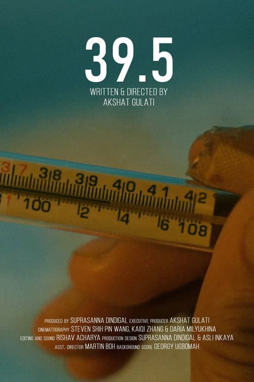 Poster for 39.5