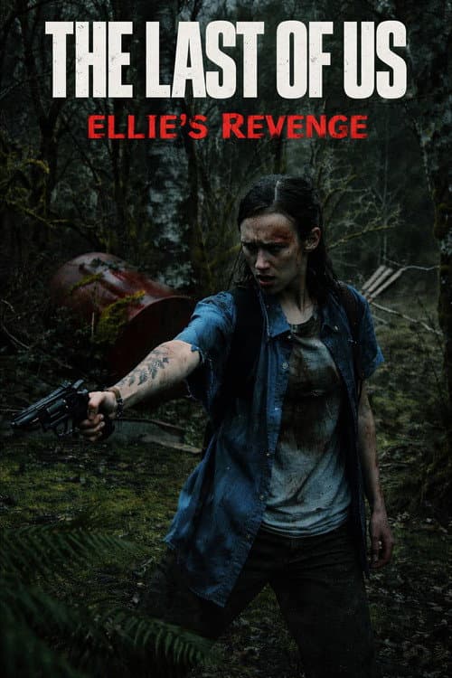 Poster for The Last of Us: Ellie's Revenge