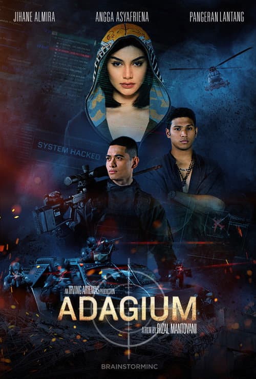 Poster for Adagium
