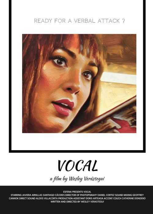 Poster for Vocal