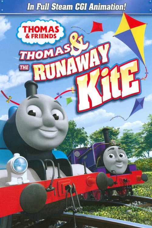 Poster for Thomas & Friends: Thomas and the Runaway Kite