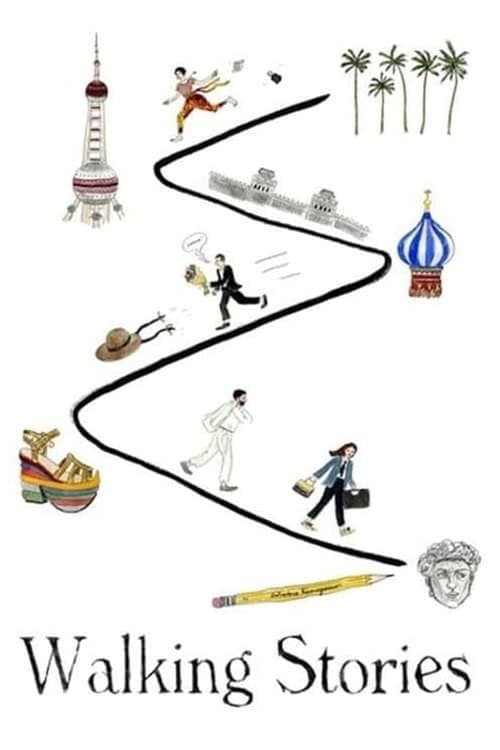 Poster for Walking Stories