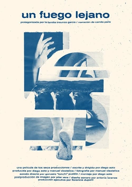 Poster for A Faraway Fire