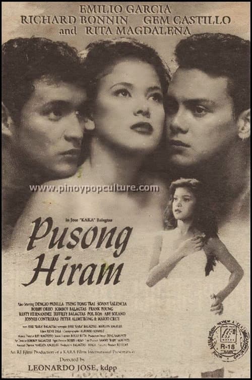 Poster for Pusong Hiram