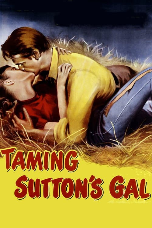 Poster for Taming Sutton’s Gal