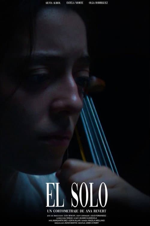 Poster for El Solo