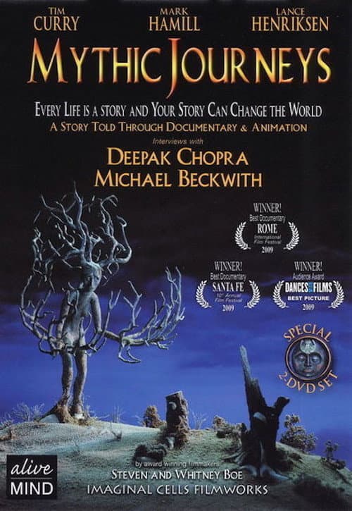 Poster for Mythic Journeys