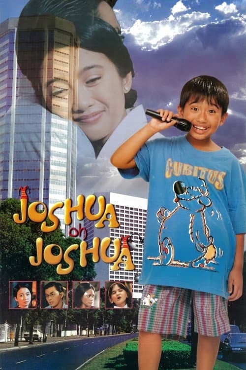 Poster for Joshua oh Joshua