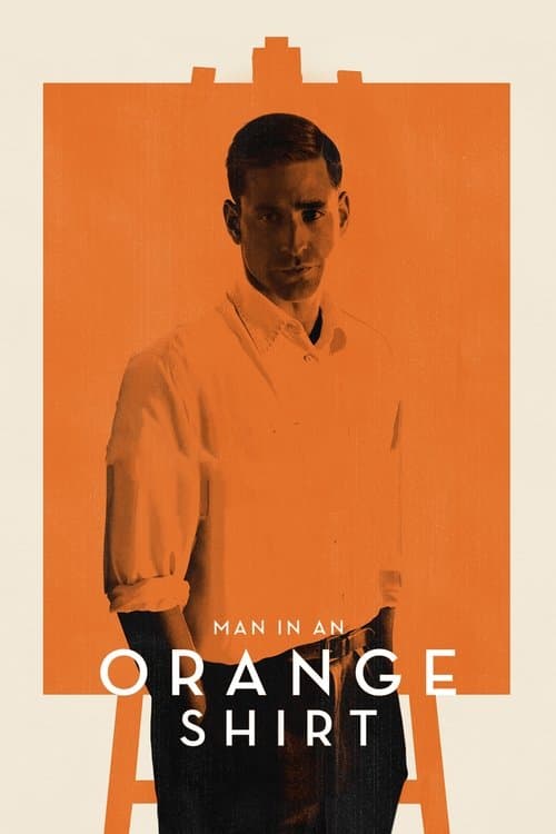 Poster for Man in an Orange Shirt