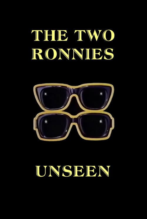 Poster for The Two Ronnies Unseen Sketches