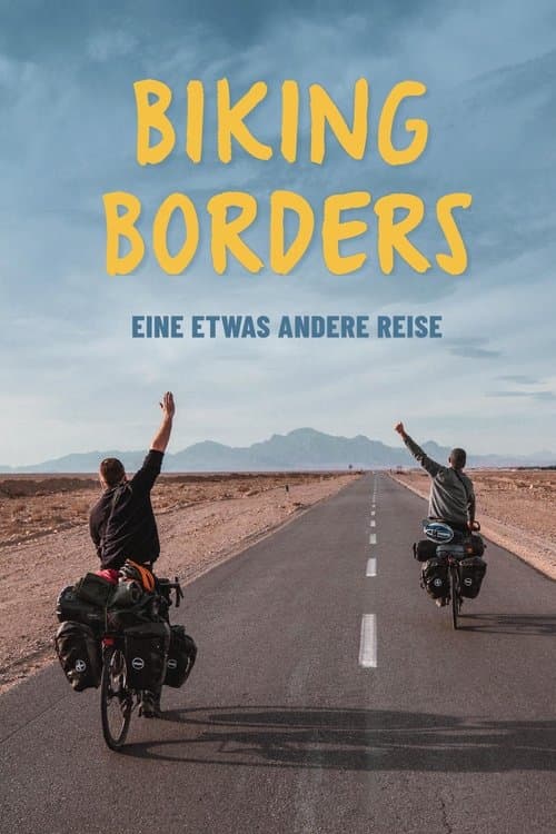 Poster for Biking Borders