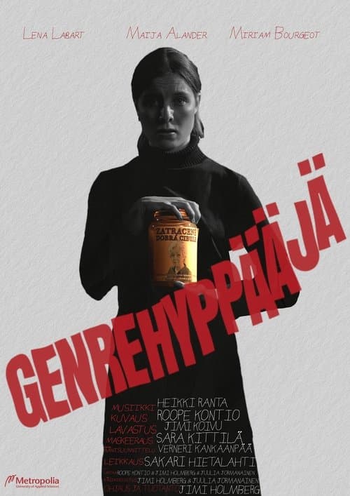 Poster for Genre Hopper