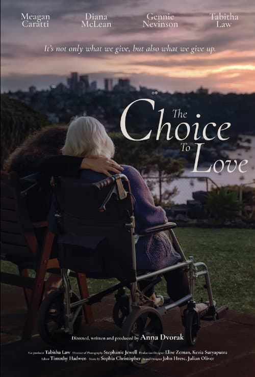 Poster for The Choice to Love