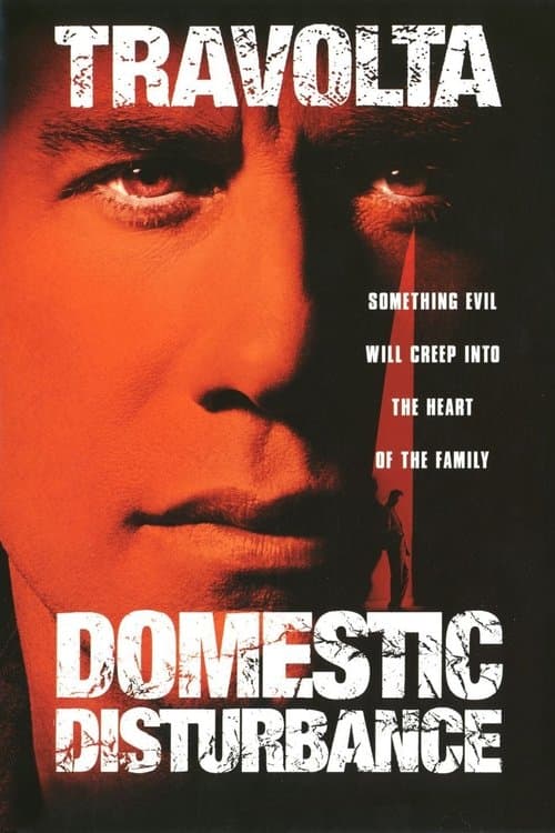 Poster for Domestic Disturbance