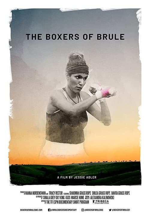 Poster for The Boxers of Brule