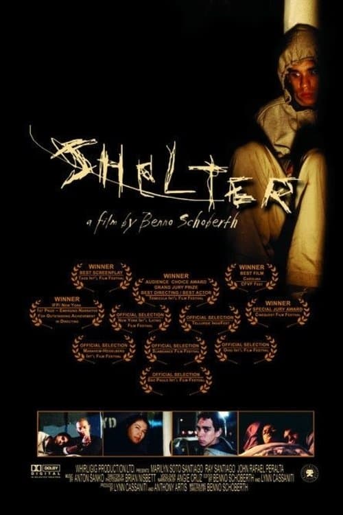Poster for Shelter