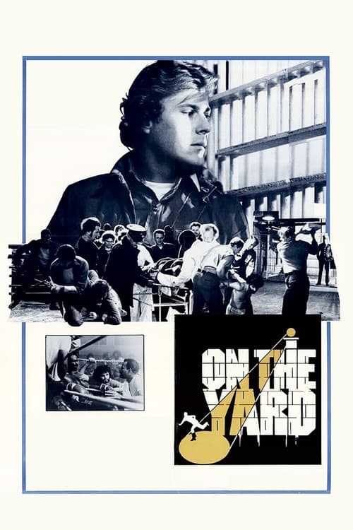 Poster for On the Yard