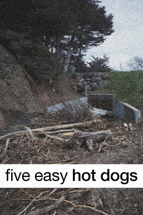 Poster for Five Easy Hot Dogs