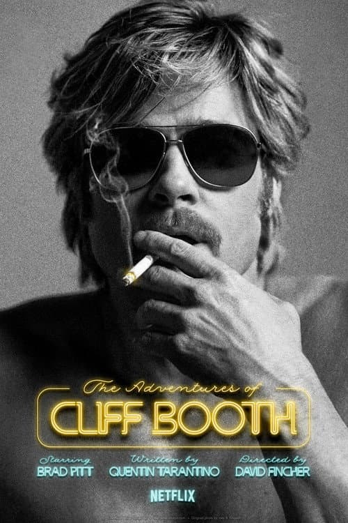 Poster for The Adventures of Cliff Booth