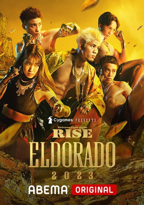 Poster for RISE ELDORADO 2023