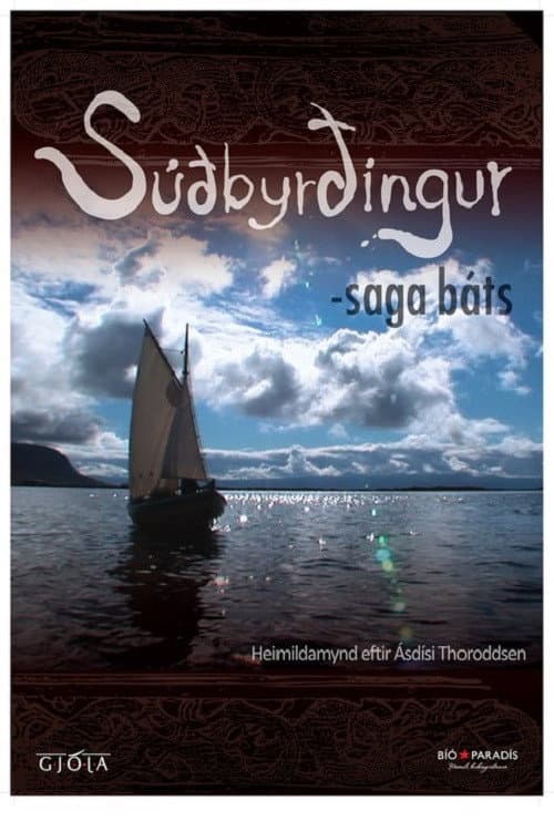 Poster for On Northern Waters: The Story of a Boat