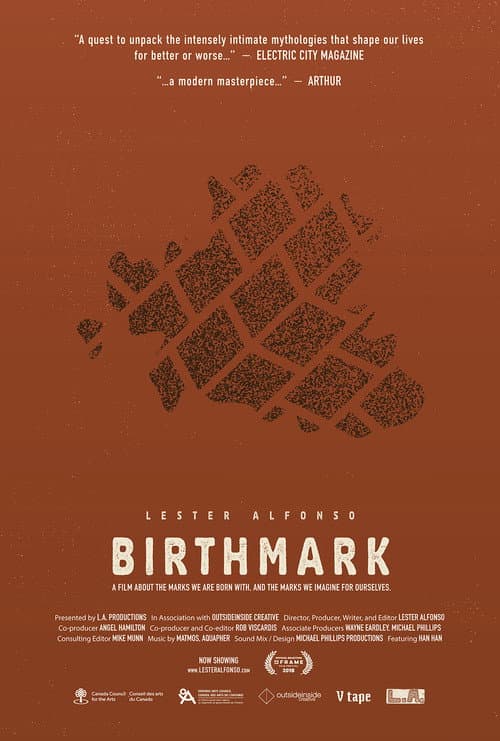 Poster for BIRTHMARK
