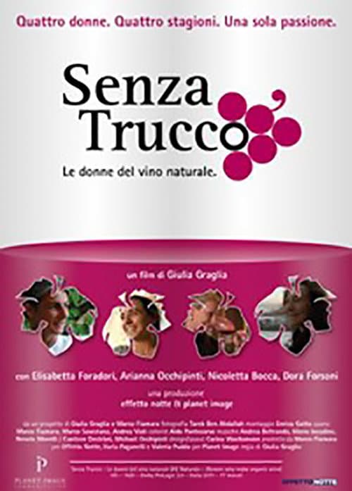 Poster for Senza trucco
