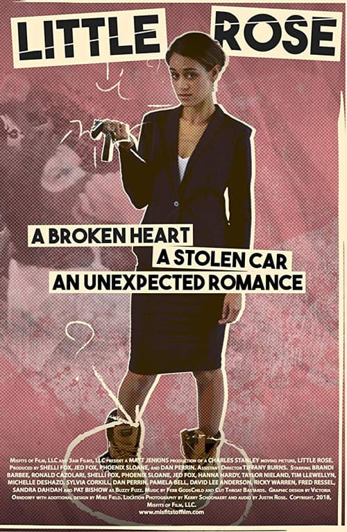 Poster for Little Rose