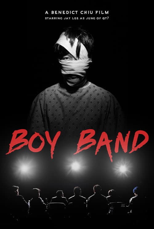 Poster for Boy Band
