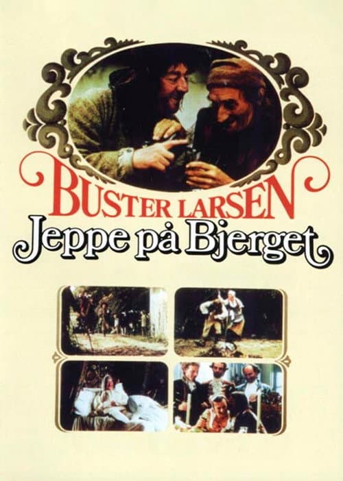 Poster for Jeppe på Bjerget