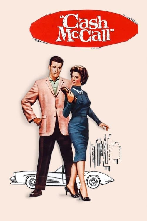 Poster for Cash McCall