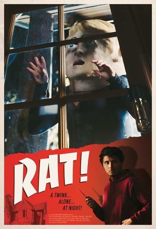 Poster for RAT!
