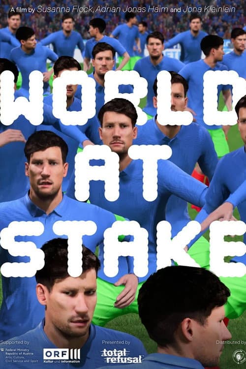 Poster for World at Stake