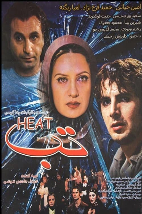 Poster for The Fever