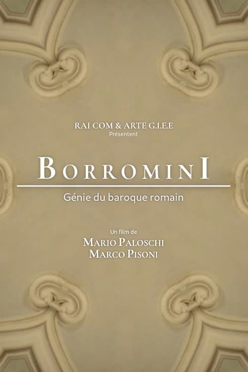 Poster for Francesco Borromini, génie du baroque romain